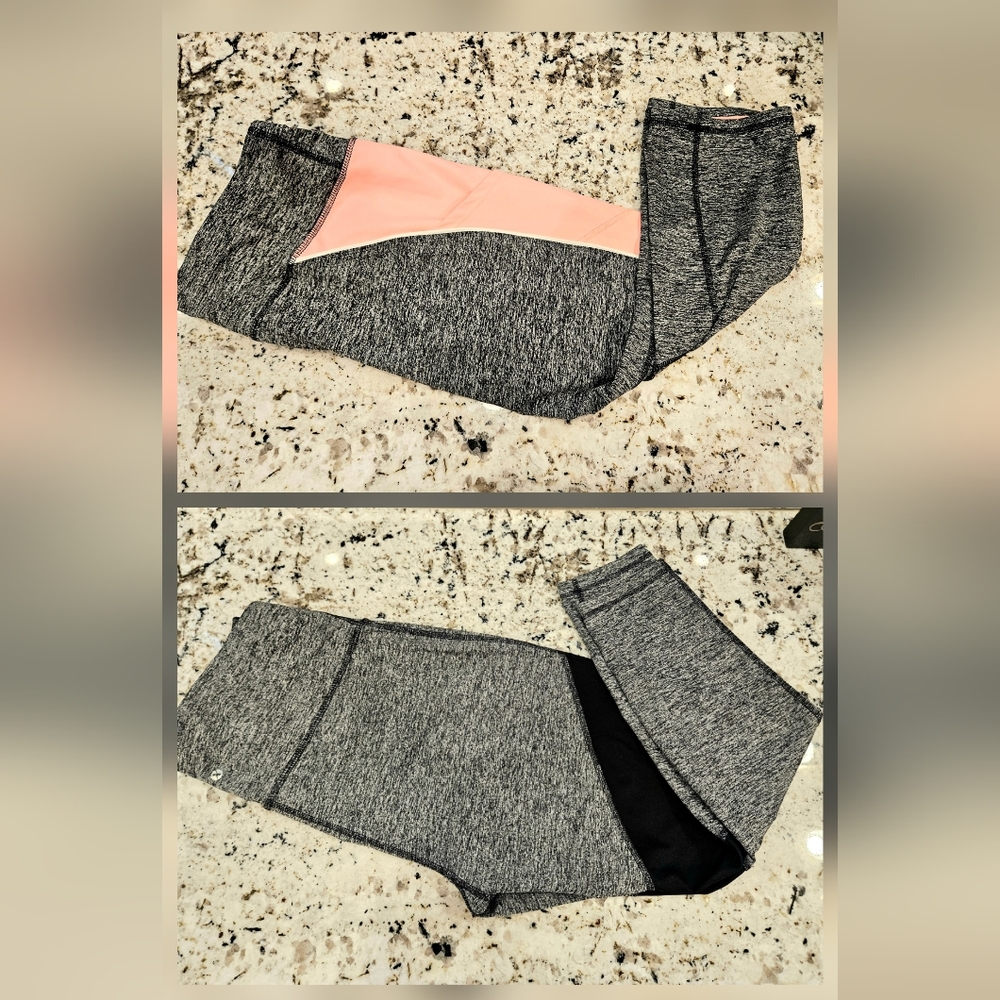 Xersion Womens Leggings 2 Pack, Size Large